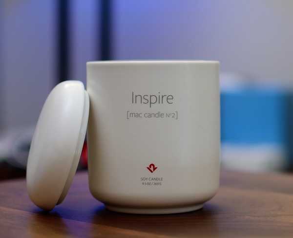 Hands on with Twelve South's Inspire [mac candle N ° 2] - vidéo
